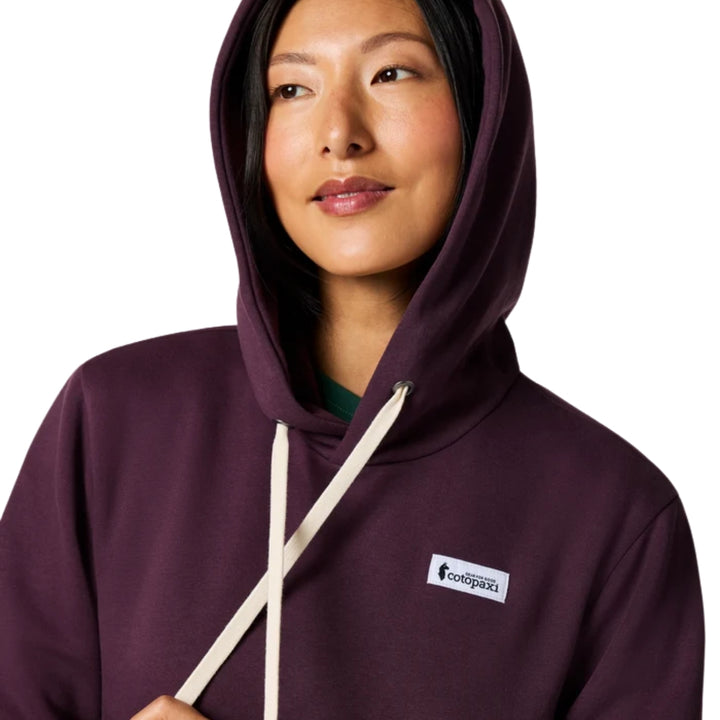 Cotopaxi Women's Llama Patch Pullover Hoodie