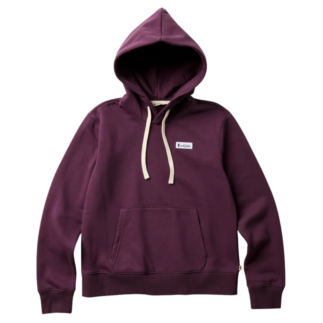 Cotopaxi Women's Llama Patch Pullover Hoodie