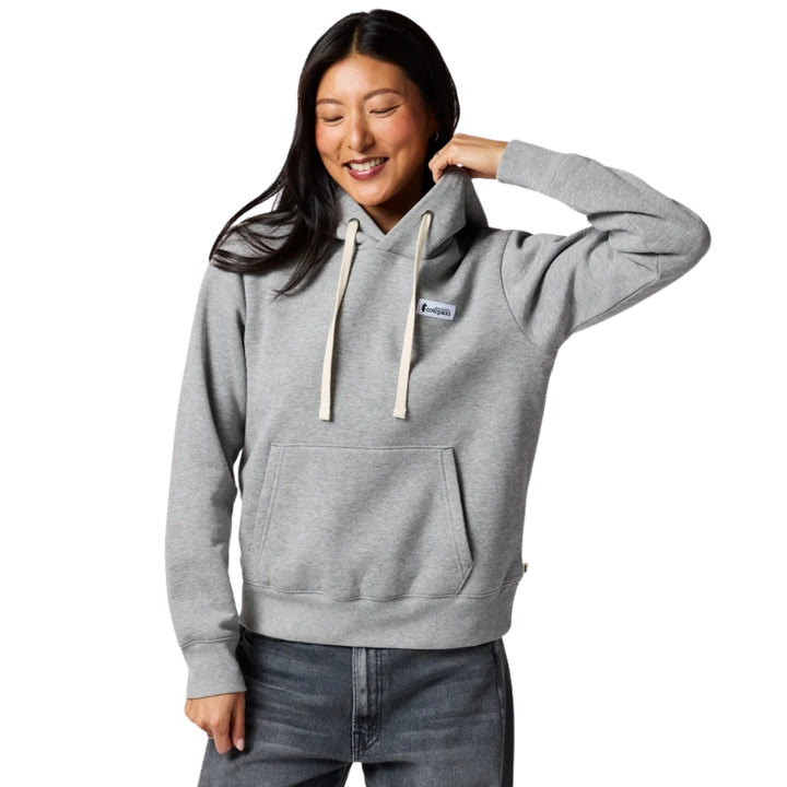 Cotopaxi Women's Llama Patch Pullover Hoodie
