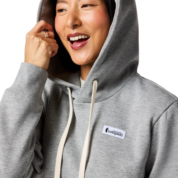 Cotopaxi Women's Llama Patch Pullover Hoodie