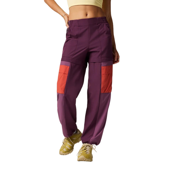 Cotopaxi Women's Losdos Zip-Off Pant