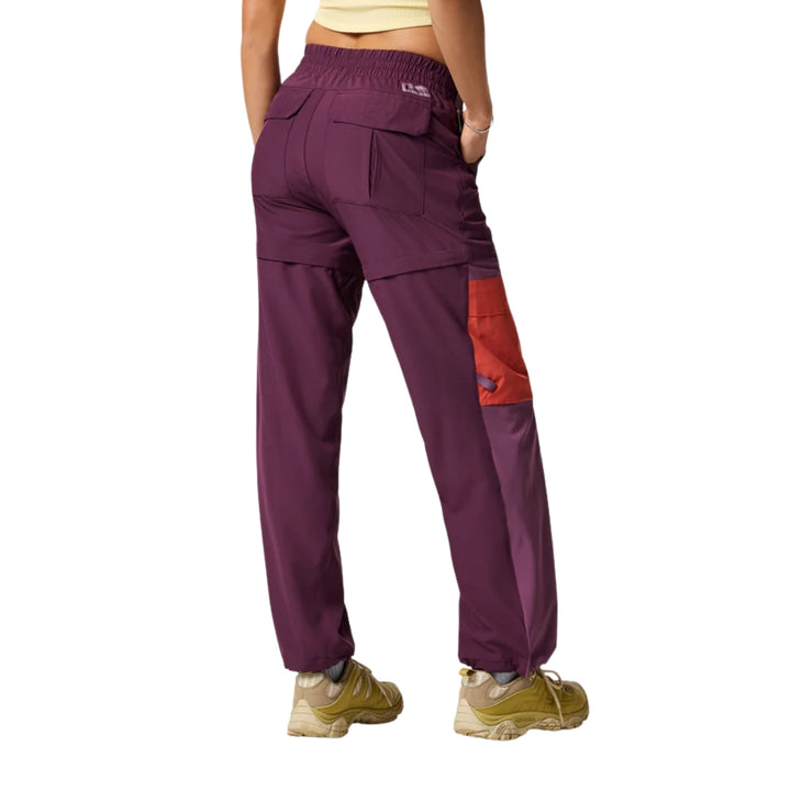 Cotopaxi Women's Losdos Zip-Off Pant