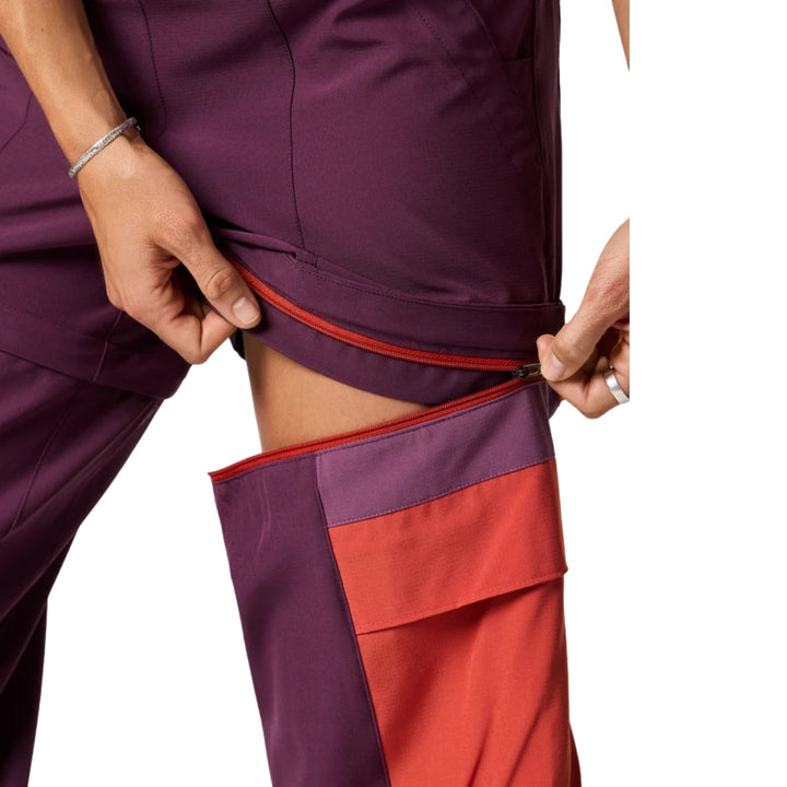 Cotopaxi Women's Losdos Zip-Off Pant