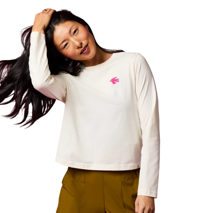 Cotopaxi Women's Nomad Long-Sleeve T-Shirt