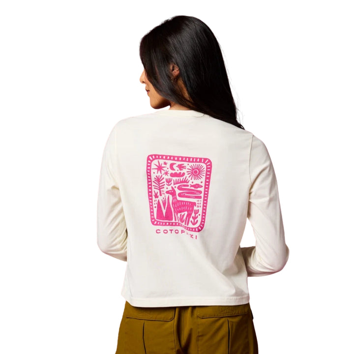 Cotopaxi Women's Nomad Long-Sleeve T-Shirt