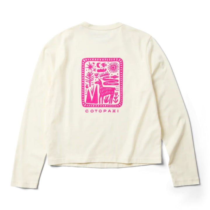 Cotopaxi Women's Nomad Long-Sleeve T-Shirt
