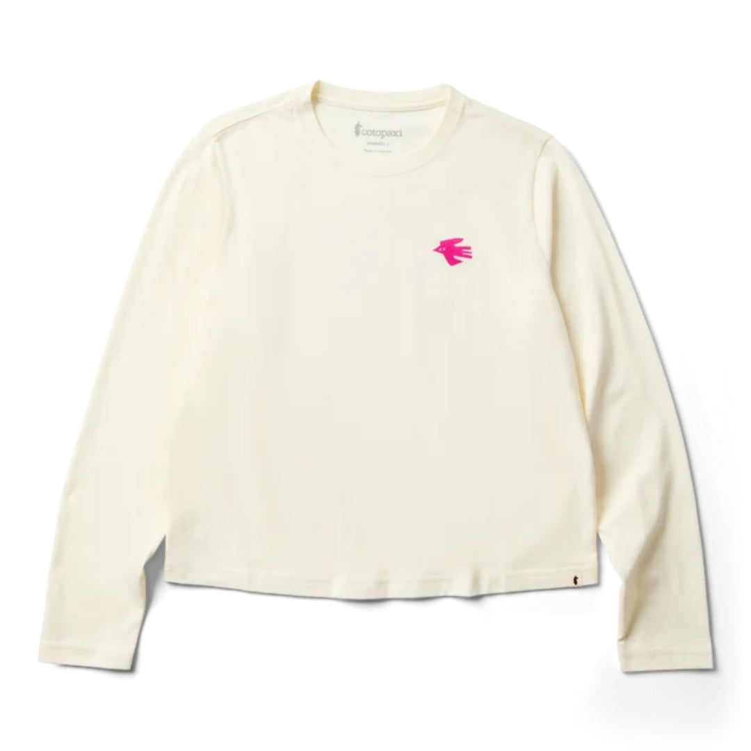 Cotopaxi Women's Nomad Long-Sleeve T-Shirt