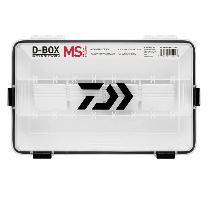 Daiwa D-Box Tackle Box
