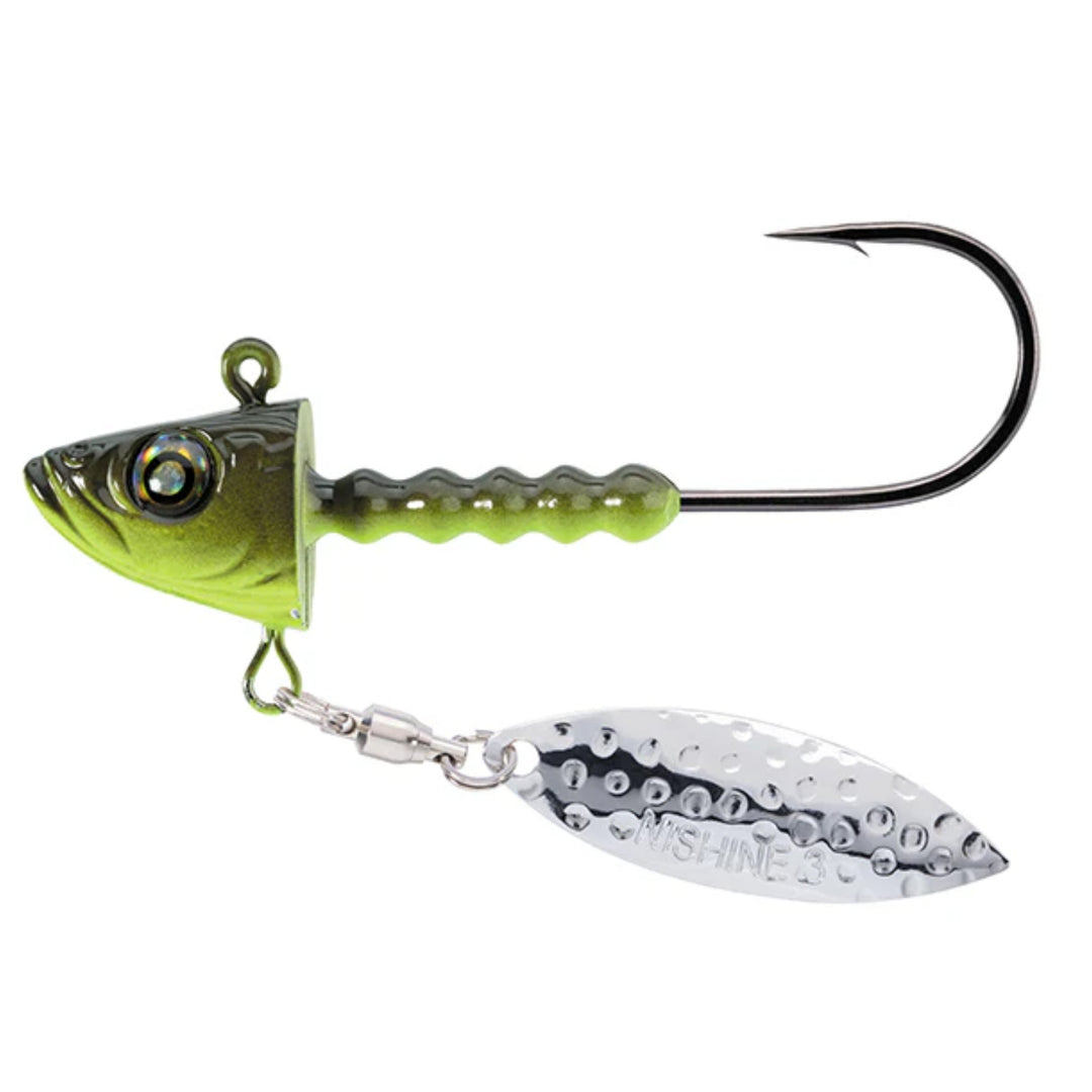 Daiwa Smelthead DX