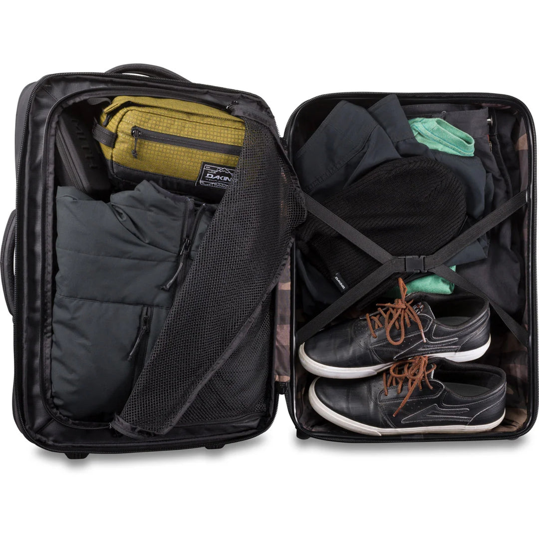Dakine Status Roller Bag +42L