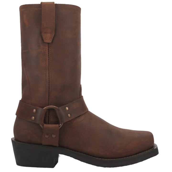 Dingo 1969 Men's "Dean" Leather Harness Boot