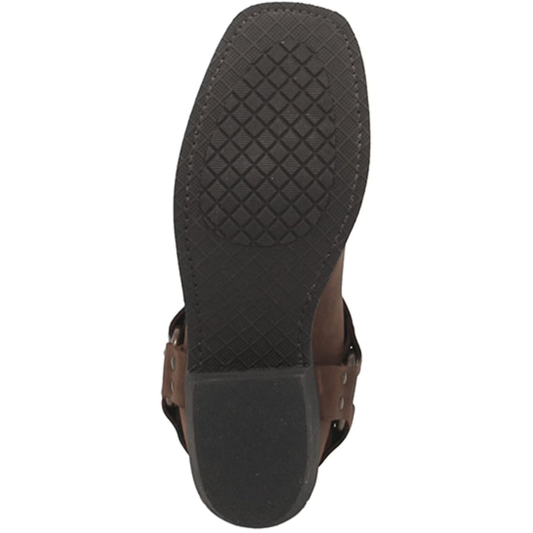 Dingo 1969 Men's "Dean" Leather Harness Boot