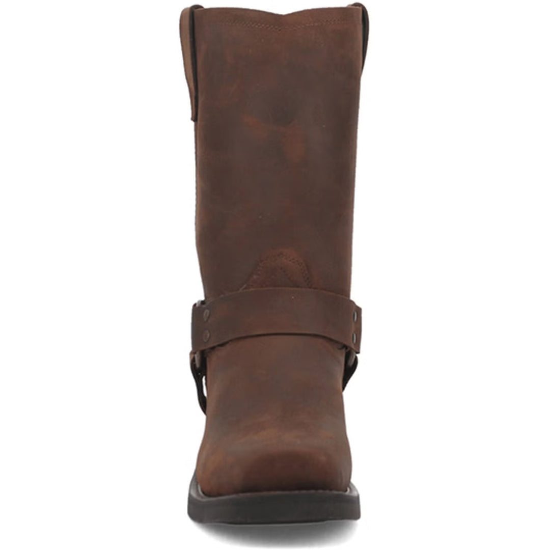 Dingo 1969 Men's "Dean" Leather Harness Boot