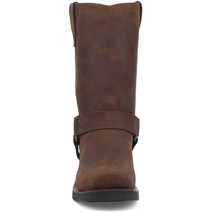 Dingo 1969 Men's "Dean" Leather Harness Boot