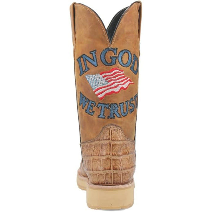 Dingo 1969 "Patriot" Leather Boot