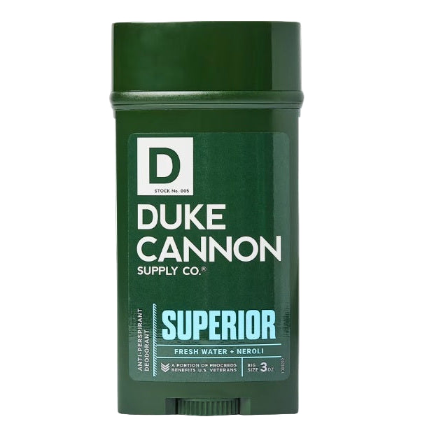 Duke Cannon Anti-Perspirant Deodorant