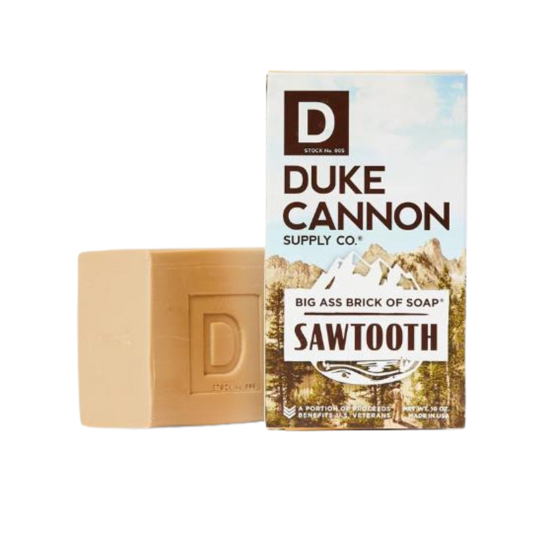 Duke Cannon Big Ass Brick of Soap