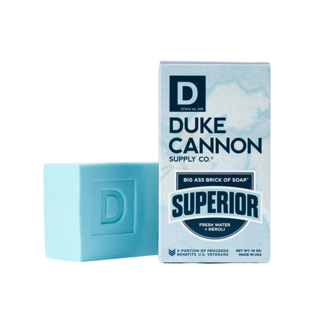Duke Cannon Big Ass Brick of Soap