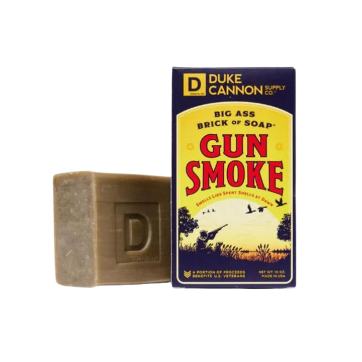 Duke Cannon Big Ass Brick of Soap