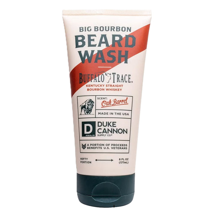 Duke Cannon Beard Wash