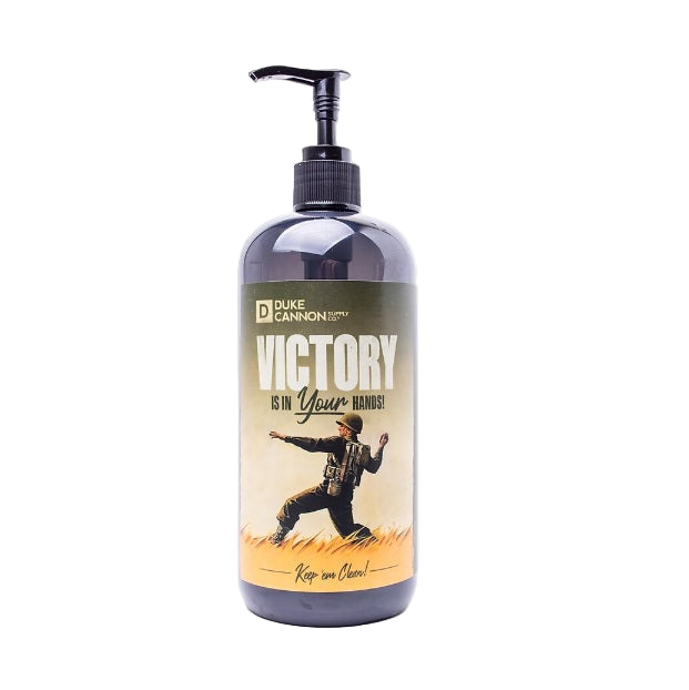 Duke Cannon Liquid Hand Soap