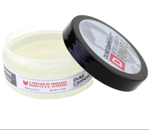 Duke Cannon News Anchor Pomade