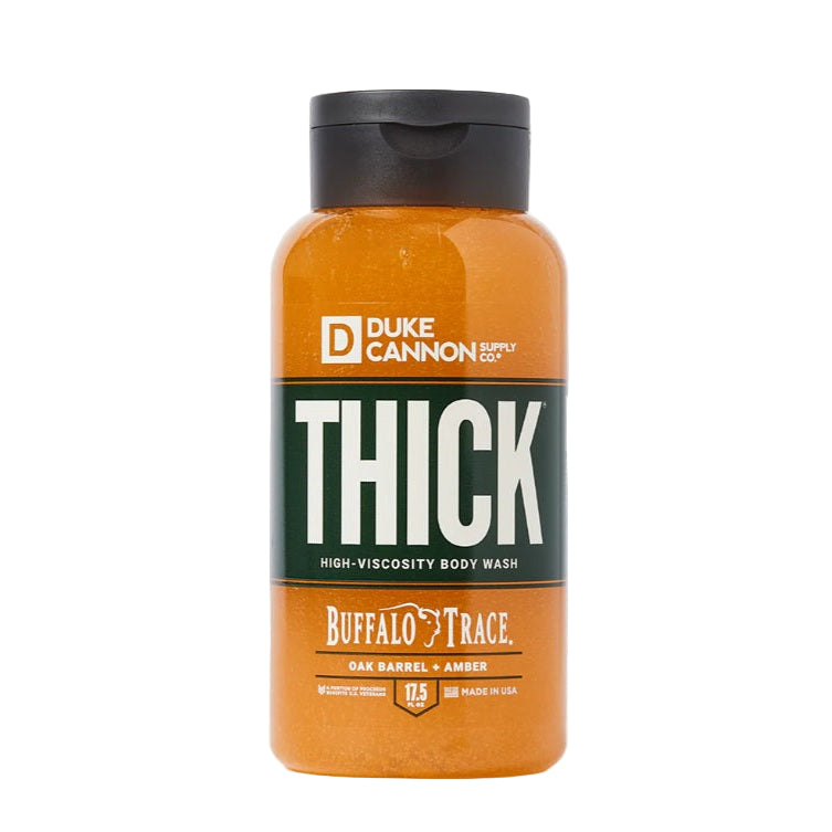 Duke Cannon THICK High Viscosity Body Wash