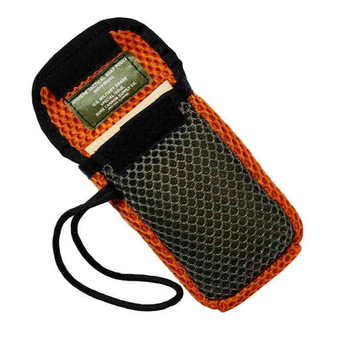Tactical Scrubber