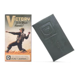 Duke Cannon WWII Big Ass Brick of Soap