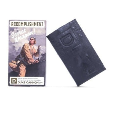 Duke Cannon WWII Big Ass Brick of Soap