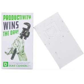 Duke Cannon WWII Big Ass Brick of Soap