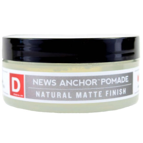 Duke Cannon News Anchor Pomade