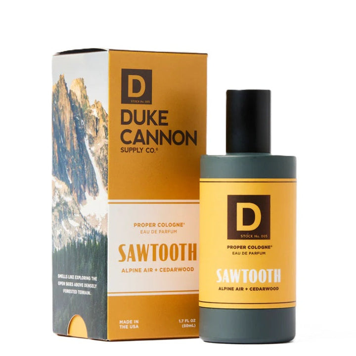 Duke Cannon Proper Cologne