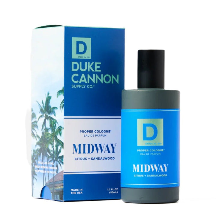 Duke Cannon Proper Cologne