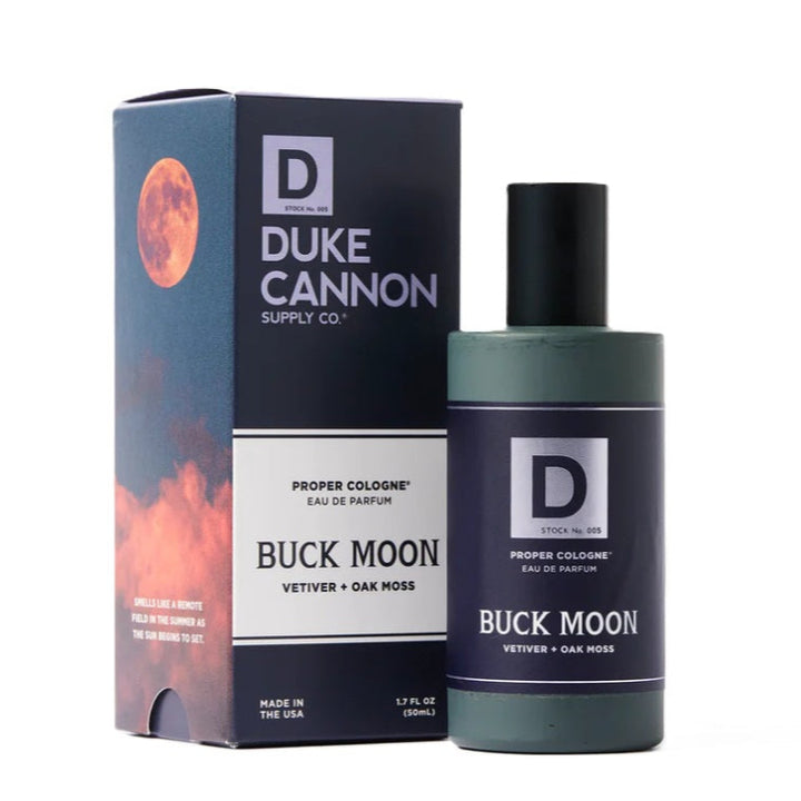 Duke Cannon Proper Cologne
