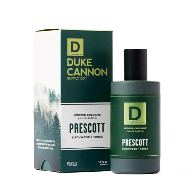 Duke Cannon Proper Cologne