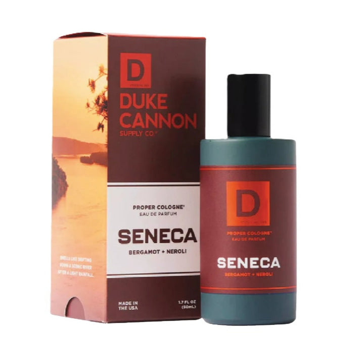 Duke Cannon Proper Cologne