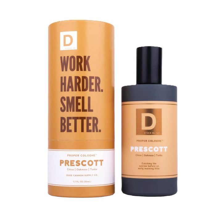 Duke Cannon Proper Cologne