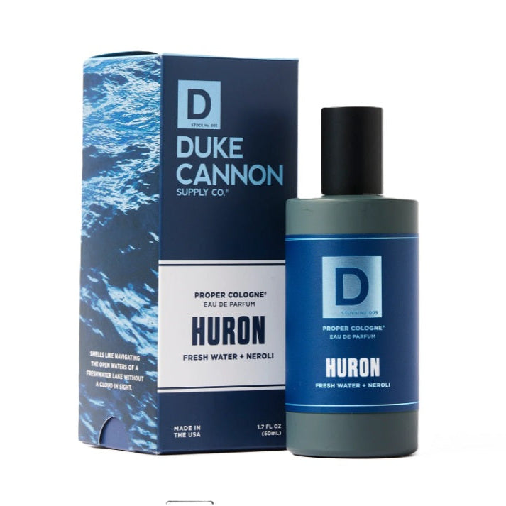 Duke Cannon Proper Cologne