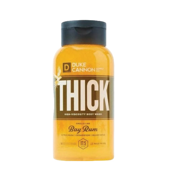 Duke Cannon THICK High Viscosity Body Wash