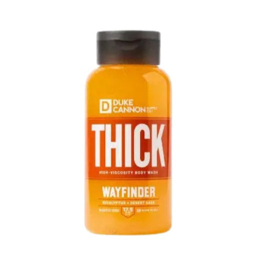 Duke Cannon THICK High Viscosity Body Wash