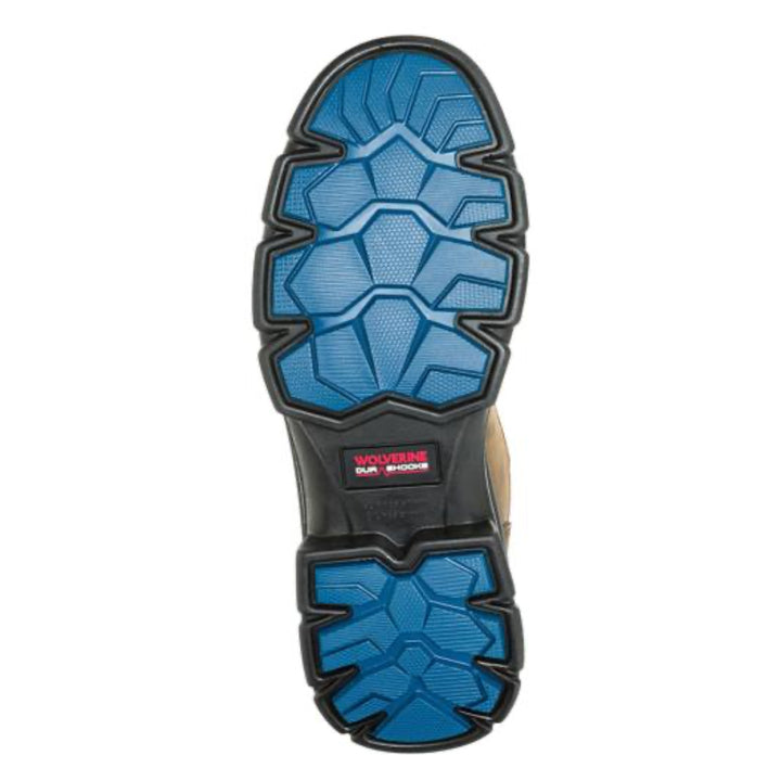 Wolverine DuraShocks® SR Icon 8" CarbonMax® Work Boot (W241103) | Men's