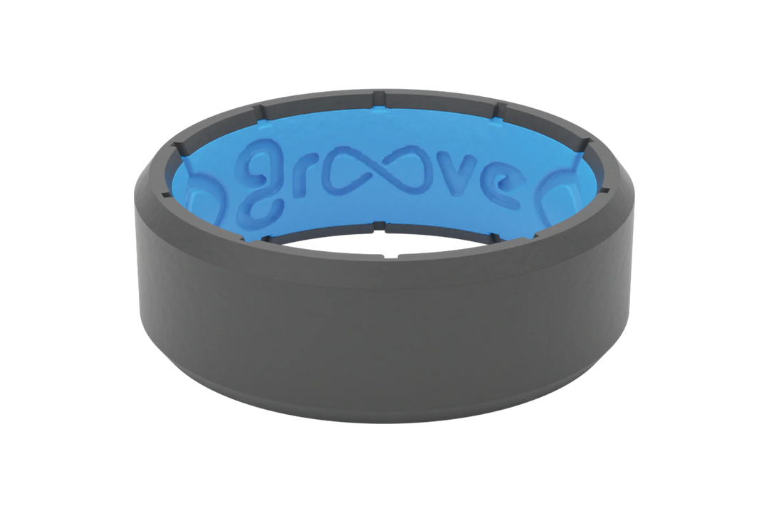 Groove Life Edge Silicone Ring