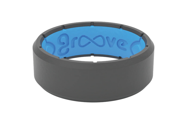 Groove Life Edge Silicone Ring