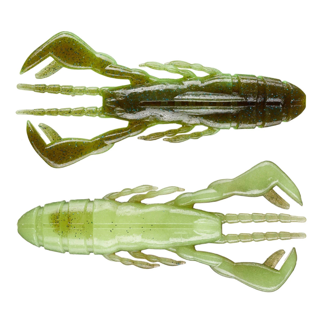 Evergreen Claw Motion
