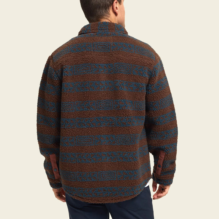 Howler Bros Allegheny Fleece Overshirt | Men's