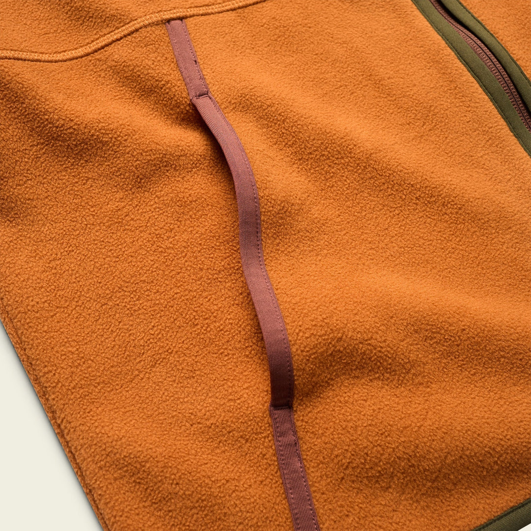 Howler Bros Free Range Fleece Vest | Men's