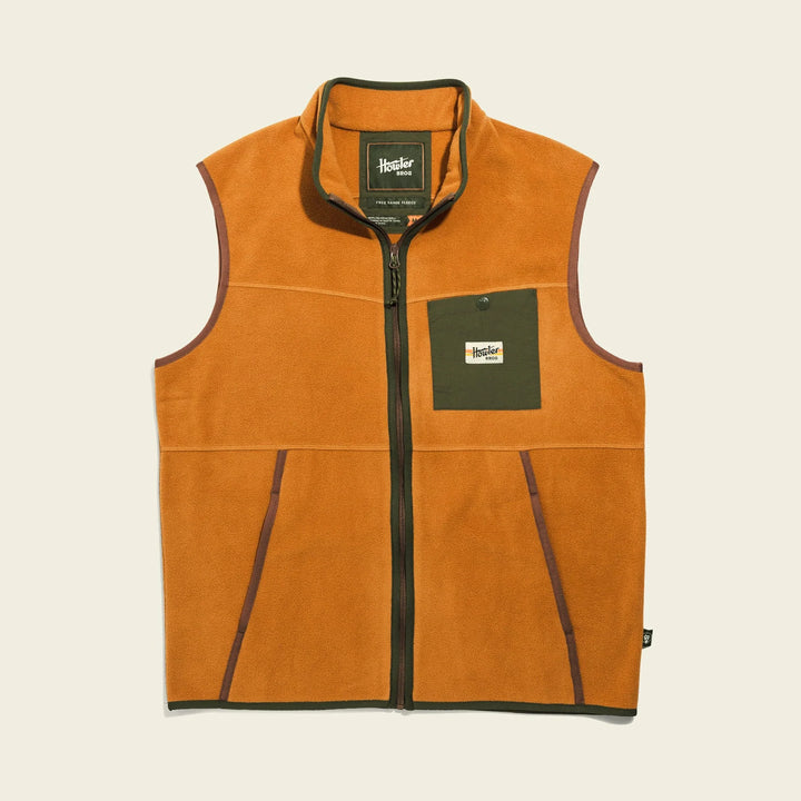 Howler Bros Free Range Fleece Vest | Men's