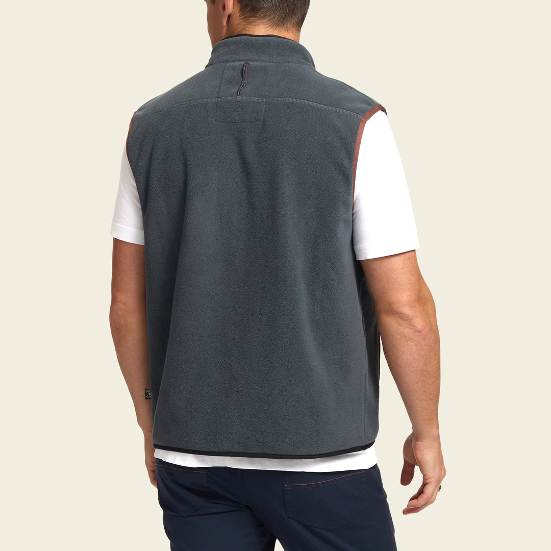 Howler Bros Free Range Fleece Vest | Men's