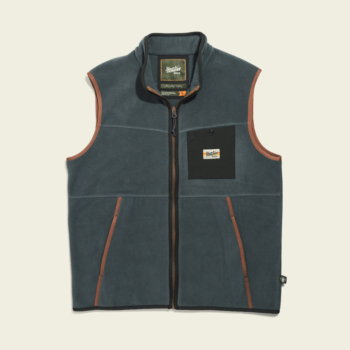 Howler Bros Free Range Fleece Vest | Men's